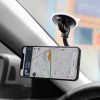 Borofone BH18 Univerzális mágneses autós telefontartó flexibilis k-6931474711021 3 kép