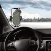 Borofone BH37 Univerzális autós telefontartó műszerfalra fekete-6931474738486 7 kép