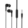 Borofone BM36 Vezetékes fülhallgató 3.5mm jack fekete-6931474716873 5 kép