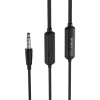 Borofone BM36 Vezetékes fülhallgató 3.5mm jack fekete-6931474716873 1 kép