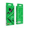 Borofone BM36 Vezetékes fülhallgató 3.5mm jack fekete-6931474716873 2 kép