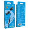 Borofone BM59 Collar vezetékes fülhallgató fekete 3.5mm jack-6931474743008 2 kép