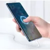 Baseus CAMYS-02 Superior Fast töltő kábel Micro USB 2A 1m fehér-6953156208490 2 kép