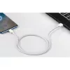Baseus CAMYS-02 Superior Fast töltő kábel Micro USB 2A 1m fehér-6953156208490 9 kép
