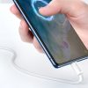 Baseus CAMYS-02 Superior Fast töltő kábel Micro USB 2A 1m fehér-6953156208490 10 kép
