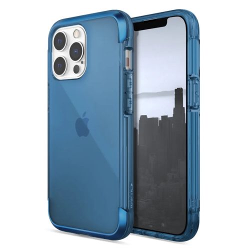 X-Doria Raptic Air iPhone 13 Pro Max tok kék-6950941472395 5 kép