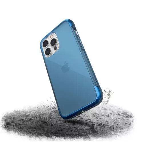 X-Doria Raptic Air iPhone 13 Pro Max tok kék-6950941472395 6 kép