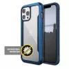 iPhone 13 Pro Max alumínium tok kék X-Doria Raptic Shield Pro-6950941472616 4 kép