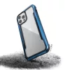 iPhone 13 Pro Max alumínium tok kék X-Doria Raptic Shield Pro-6950941472616 5 kép