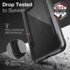 iPhone 13 Pro Max alumínium tok kék X-Doria Raptic Shield Pro-6950941472616 6 kép