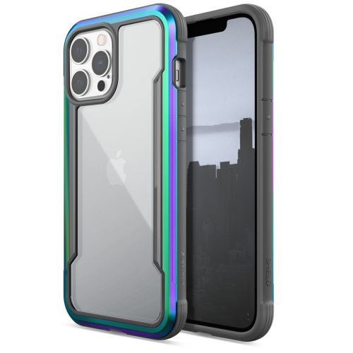 X-Doria Raptic Shield Pro iPhone 13 Pro Max alumínium tok színjátsz-6950941472630 10 kép