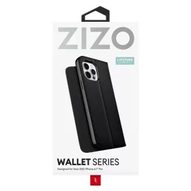 Zizo Wallet iPhone 13 Pro tok fekete-888488325828 1 kép