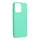 iPhone 13 Pro Roar Colorful Jelly tok menta