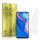 Huawei P Smart Z Glass Gold kijelzővédő üvegfólia