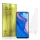 Huawei P Smart Z Glass Gold kijelzővédő üvegfólia