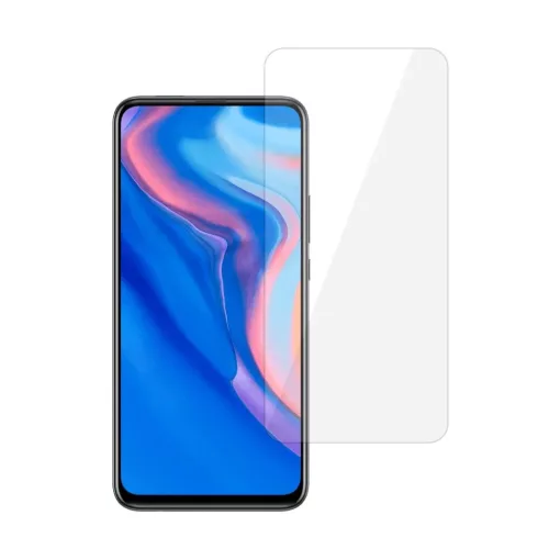 Huawei P Smart Z Glass Gold kijelzővédő üvegfólia-5900217323150 2 kép
