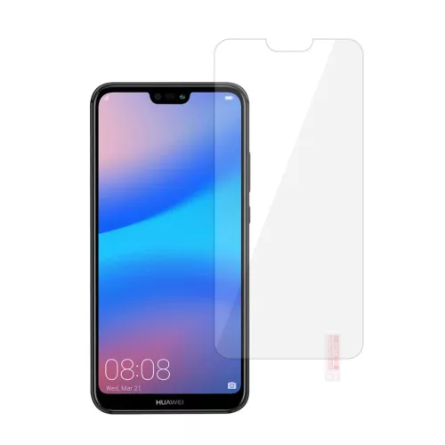 Huawei P20 Lite Glass Gold kijelzővédő üvegfólia-5900217239178 2 kép