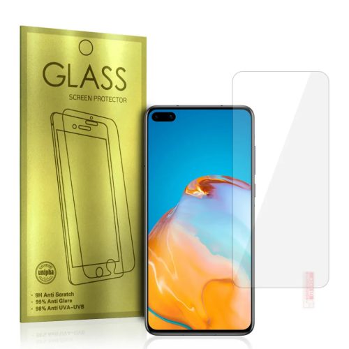 Huawei P40 Glass Gold kijelzővédő üvegfólia-5900217346753 1 kép