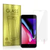 iPhone 7 Plus / 8 Plus Glass Gold kijelzővédő üvegfólia