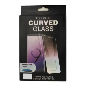 Samsung Galaxy S20 Ultra Kijelzővédő üvegfólia UV 9H-5900217336679 1 kép