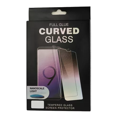 Samsung Galaxy S20 Ultra Kijelzővédő üvegfólia UV 9H-5900217336679 1 kép