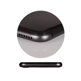 Samsung A32 4G Full Glue 5D Kijelzővédő Üvegfólia Fekete-5900217410850 2 kép