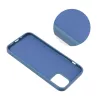 Samsung Galaxy A52 5G / A52 4G / A52s Forcell Szilikon Lite tok kék-5903396107986 6 kép