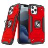 iPhone 13 Pro Max Wozinsky Ring Armor Case Kickstand telefontok piros-9111201944718 1 kép