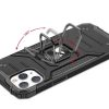 iPhone 13 Pro Max Wozinsky Ring Armor Case Kickstand telefontok piros-9111201944718 2 kép