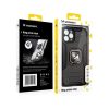iPhone 13 Pro Max Wozinsky Ring Armor Case Kickstand telefontok piros-9111201944718 4 kép