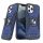 iPhone 13 Wozinsky Ring Armor Case Kickstand telefontok kék-9111201944787 6 kép
