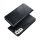 Samsung A22 4G Forcell Shining flitteres fliptok fekete