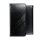 Samsung A22 4G Forcell Shining flitteres fliptok fekete-5903396118401 10 kép