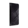 Samsung A22 4G Forcell Shining flitteres fliptok fekete-5903396118401 4 kép