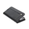 Xiaomi Mi 10T 5G / Mi 10T Pro 5G Prestige elegáns fliptok fekete-5903396092350 1 kép