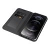 Xiaomi Mi 10T 5G / Mi 10T Pro 5G Prestige elegáns fliptok fekete-5903396092350 2 kép