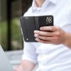 Xiaomi Mi 10T 5G / Mi 10T Pro 5G Prestige elegáns fliptok fekete-5903396092350 6 kép