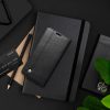Xiaomi Mi 10T 5G / Mi 10T Pro 5G Prestige elegáns fliptok fekete-5903396092350 7 kép