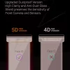 Xiaomi Mi 10T Lite 5G Roar 9H kijelzővédő üvegfólia 5D fekete-5903396083402 6 kép