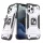 iPhone 13 Pro Wozinsky Ring Armor Case Kickstand telefontok ezüst