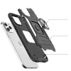 iPhone 13 Pro Wozinsky Ring Armor Case Kickstand telefontok ezüst-9111201944633 5 kép