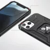 iPhone 13 Pro Wozinsky Ring Armor Case Kickstand telefontok ezüst-9111201944633 6 kép