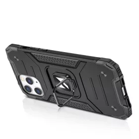 iPhone 13 Pro Wozinsky Ring Armor Case Kickstand telefontok rózsaszí-9111201944657 1 kép