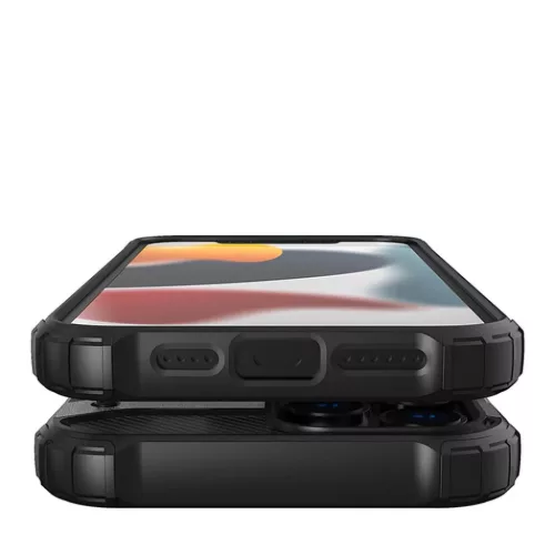 iPhone 13 Pro Max Hybrid Armor tok arany-9111201944954 5 kép
