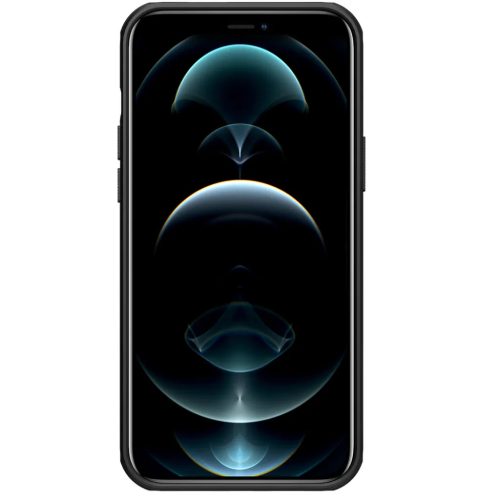 iPhone 13 Pro Max Nillkin Super Frosted Shield Pro tok fekete