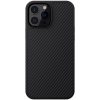 iPhone 13 Pro Max Nillkin Synthetic Fiber tok fekete-6902048223639 7 kép