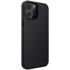 iPhone 13 Pro Max Nillkin Synthetic Fiber tok fekete-6902048223639 2 kép