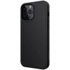 iPhone 13 Pro Max Nillkin Synthetic Fiber tok fekete-6902048223639 3 kép