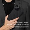 iPhone 13 Pro Max Nillkin Synthetic Fiber tok fekete-6902048223639 6 kép