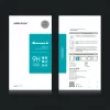 iPhone 13 Pro Max/14 Plus Nillkin Amazing H kijelzővédő 9H üvegfó-6902048222557 4 kép
